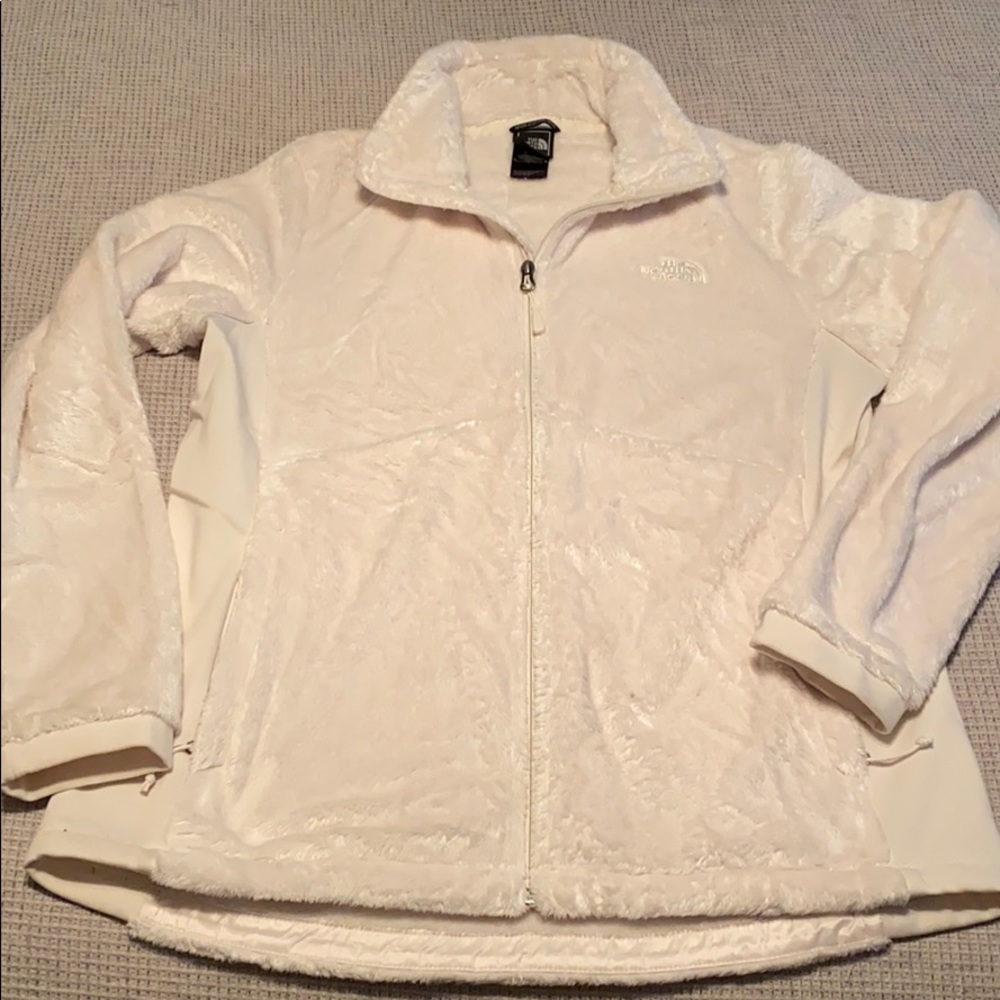 North Face Plush Jacket